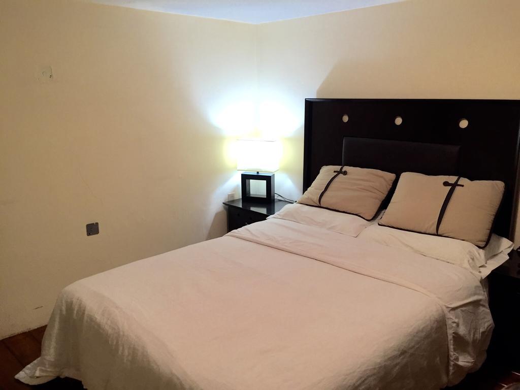 Hostal Casa Castillo Morelia Zimmer foto